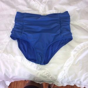 HIGH WAISTED BIKINI BOTTOMS
